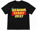 Senior Story T-shirt