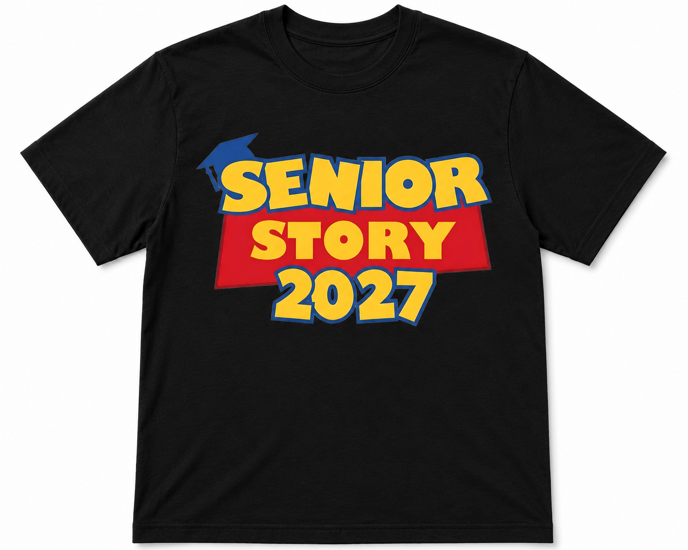Senior Story T-shirt